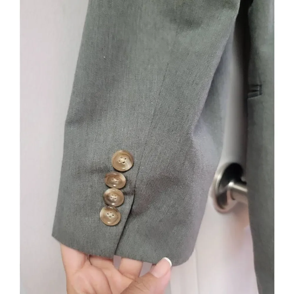 J.Crew Ludlow Classic Fit Suit Jacket 39R